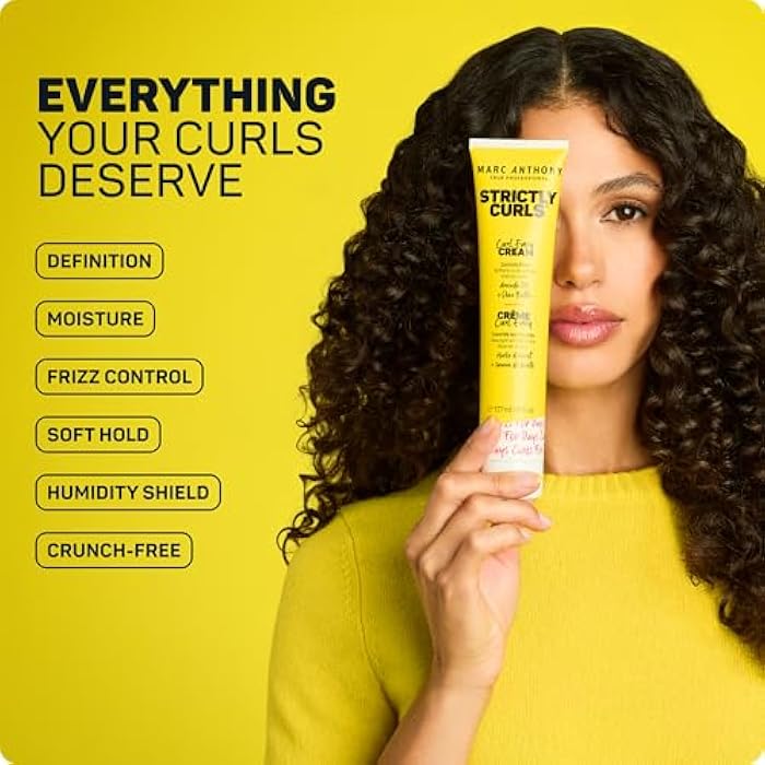 Marc Anthony Strictly Envy Perfect Curl Cream, 177 ml - Image 2